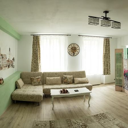 Cetatii Apartment Сібіу Екстер'єр фото