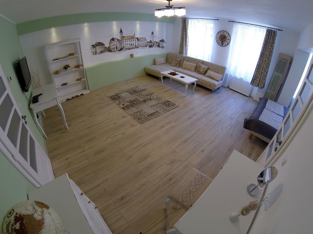 Cetatii Apartment Сібіу Екстер'єр фото