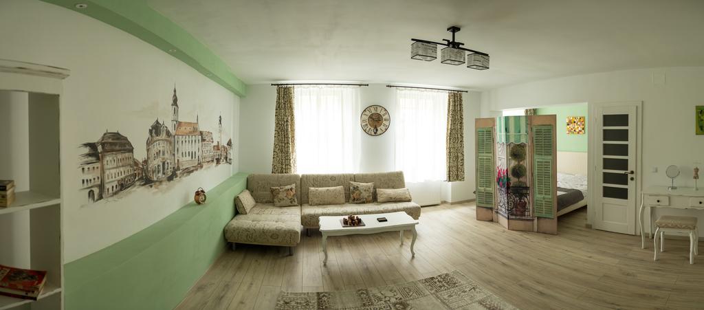 Cetatii Apartment Сібіу Екстер'єр фото