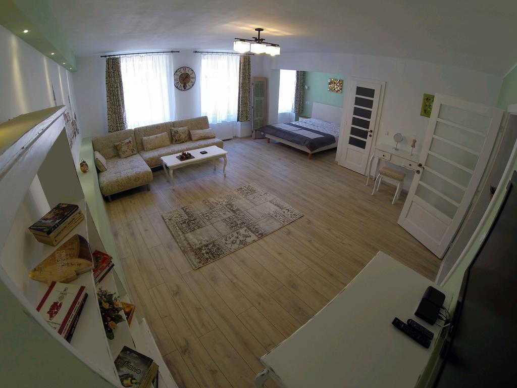Cetatii Apartment Сібіу Екстер'єр фото