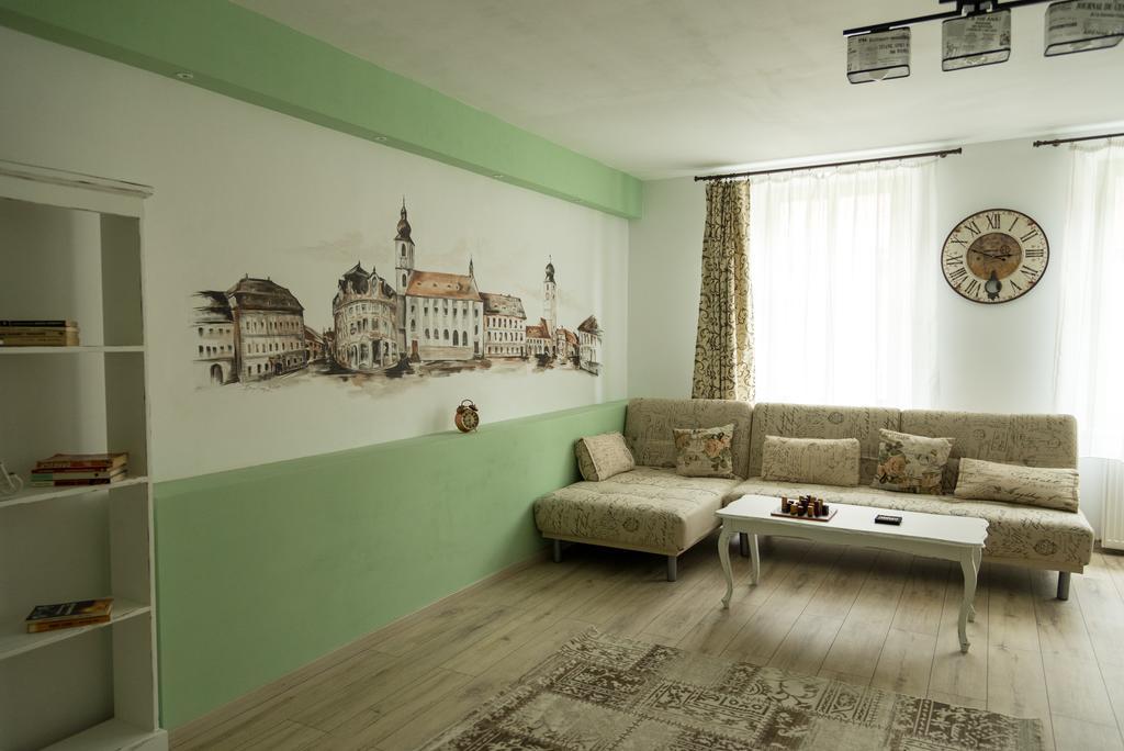 Cetatii Apartment Сібіу Екстер'єр фото