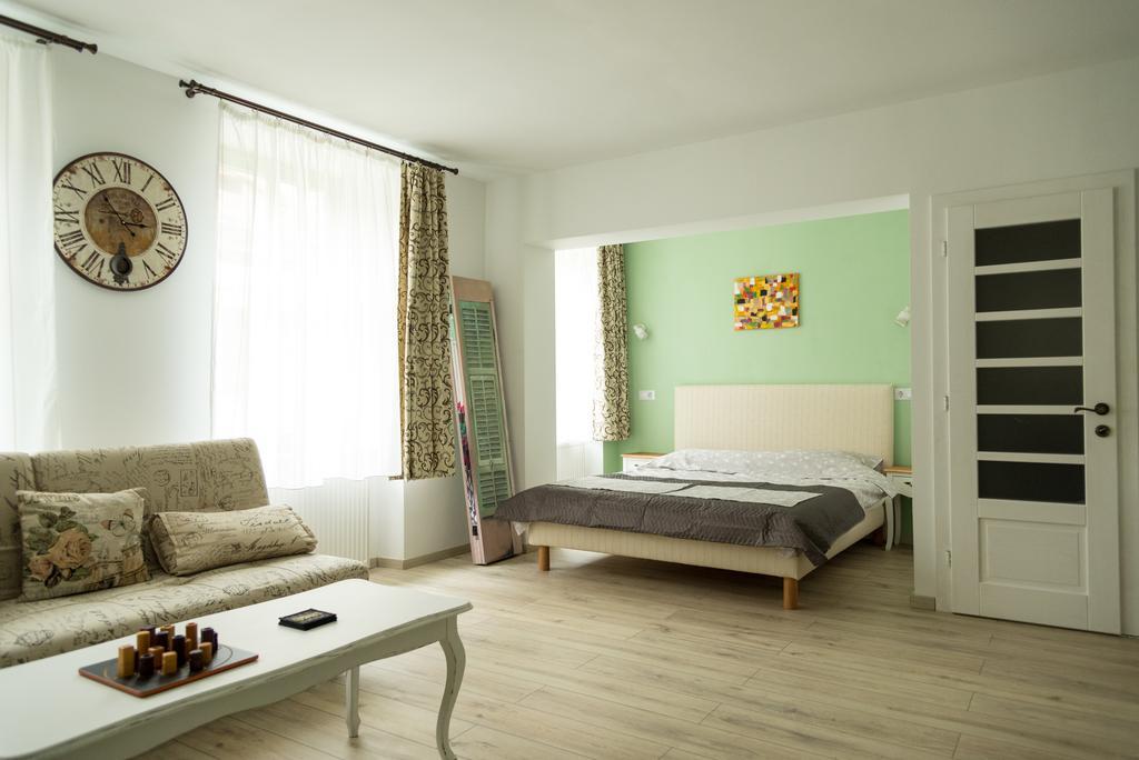 Cetatii Apartment Сібіу Екстер'єр фото
