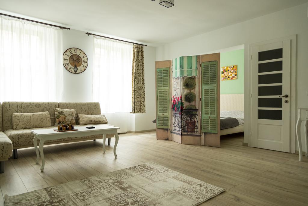 Cetatii Apartment Сібіу Екстер'єр фото