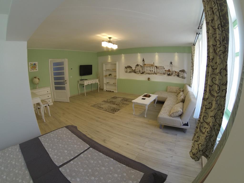 Cetatii Apartment Сібіу Екстер'єр фото